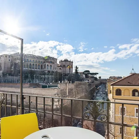 Michelangelo Prestige - Vatican Skyline * Ρώμη