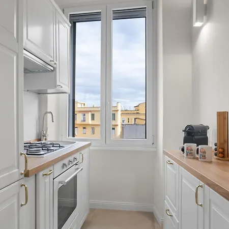 Michelangelo Prestige - Vatican Skyline Διαμέρισμα Ρώμη