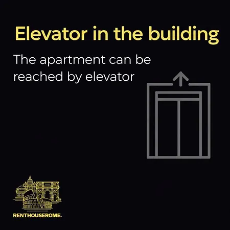 Lägenhet Michelangelo Prestige - Vatican Skyline Rom