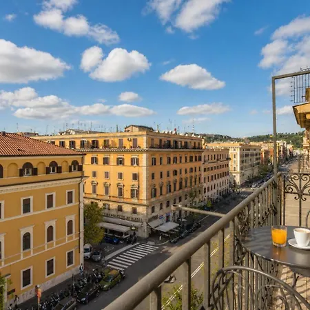 Michelangelo Prestige - Vatican View By Rhr Apartament