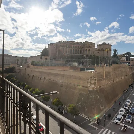 Michelangelo Prestige - Vatican Skyline * Rom